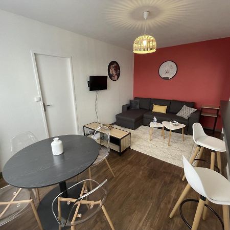 Tegmen, Joli Appartement Au Calme 凯恩 外观 照片