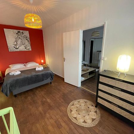 Tegmen, Joli Appartement Au Calme 凯恩 外观 照片
