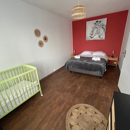 Tegmen, Joli Appartement Au Calme 凯恩 外观 照片