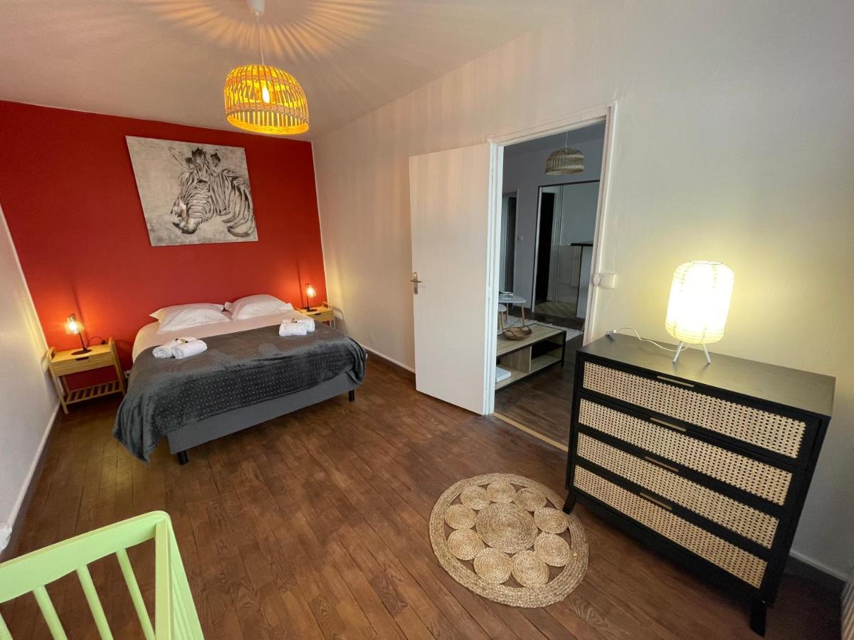 Tegmen, Joli Appartement Au Calme 凯恩 外观 照片
