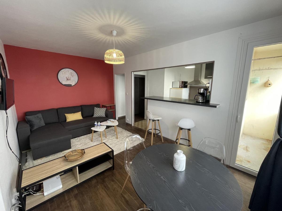 Tegmen, Joli Appartement Au Calme 凯恩 外观 照片